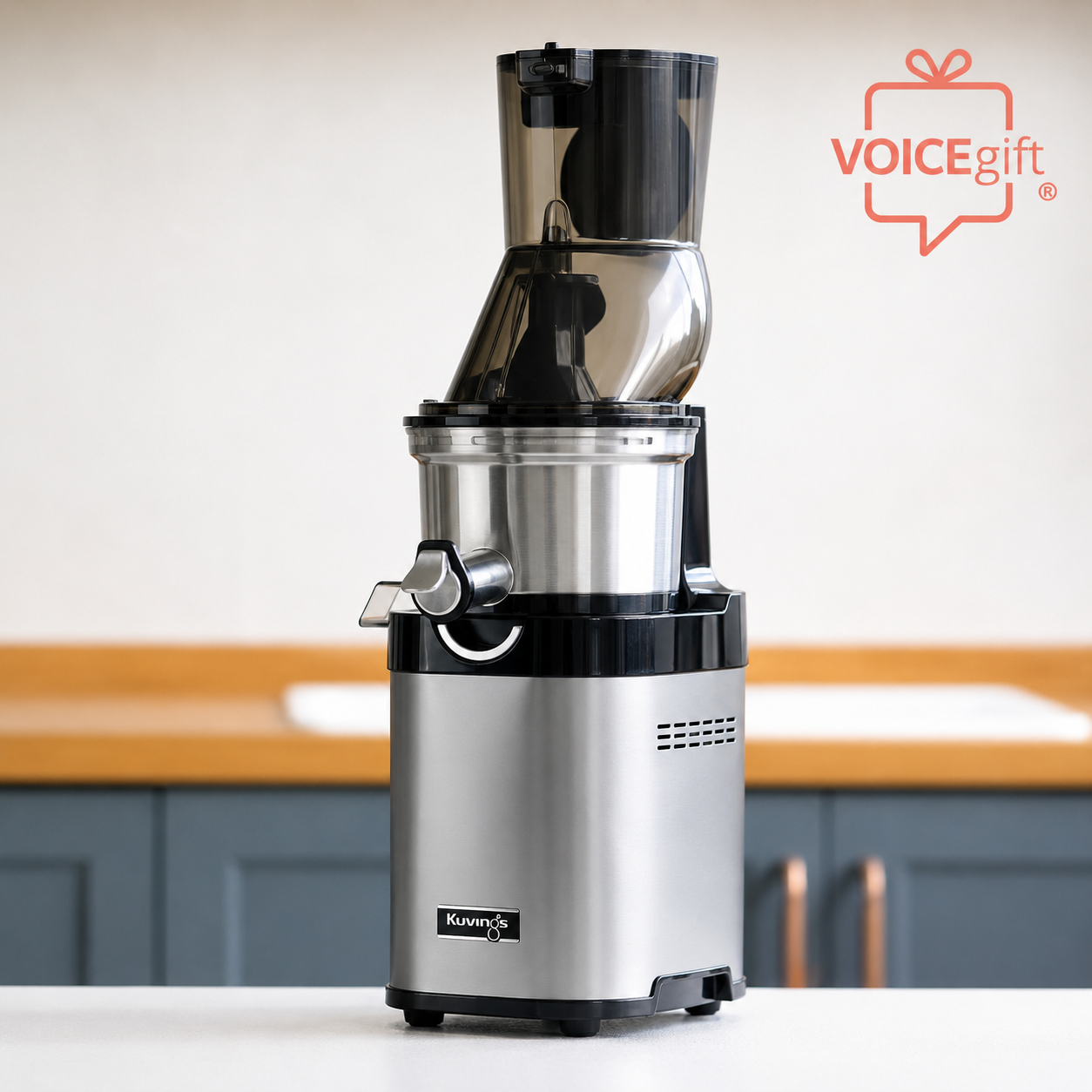 Cold-Press Juicing Machine